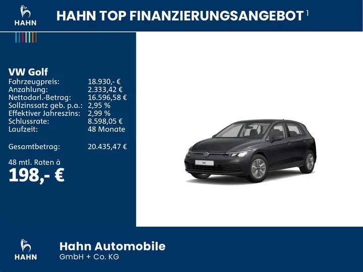 Volkswagen Golf