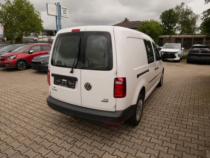 Volkswagen Caddy Maxi