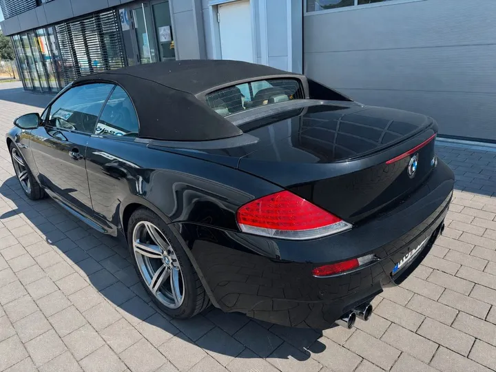 BMW M6