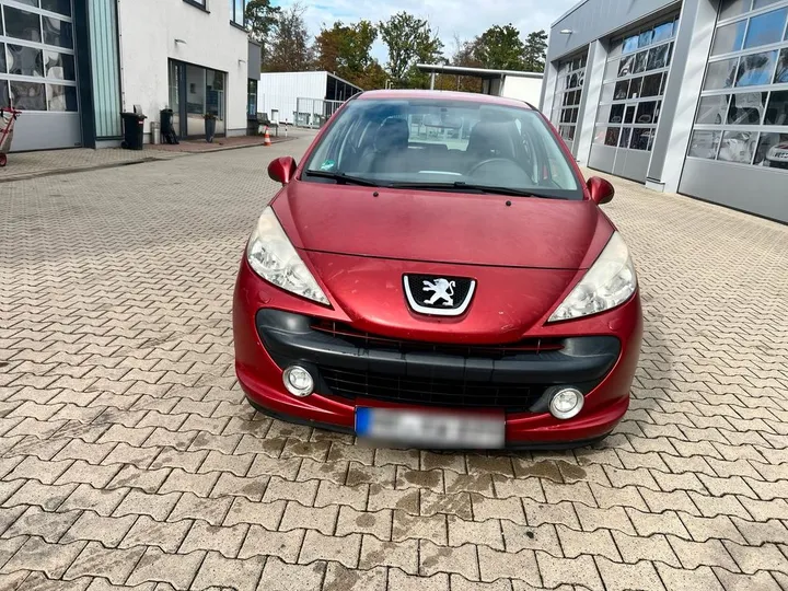 Peugeot 207