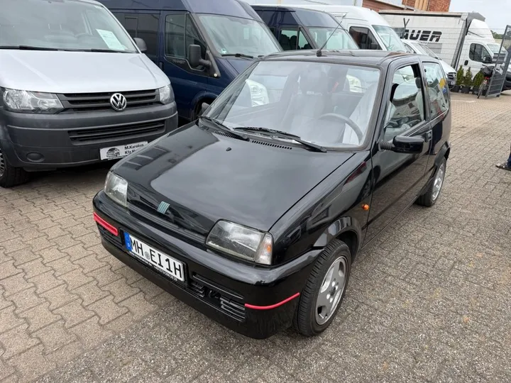 Fiat Cinquecento