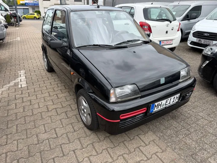 Fiat Cinquecento