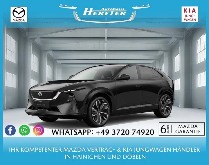 Mazda CX-6e