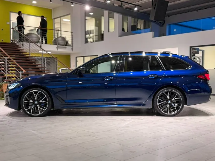 BMW 540
