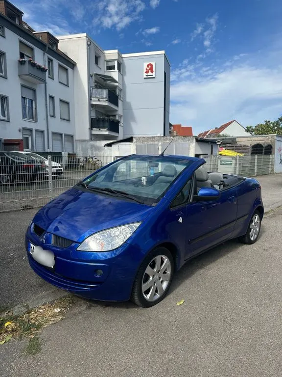 Mitsubishi Colt