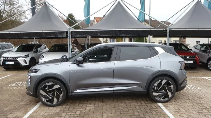 Mitsubishi Eclipse Cross
