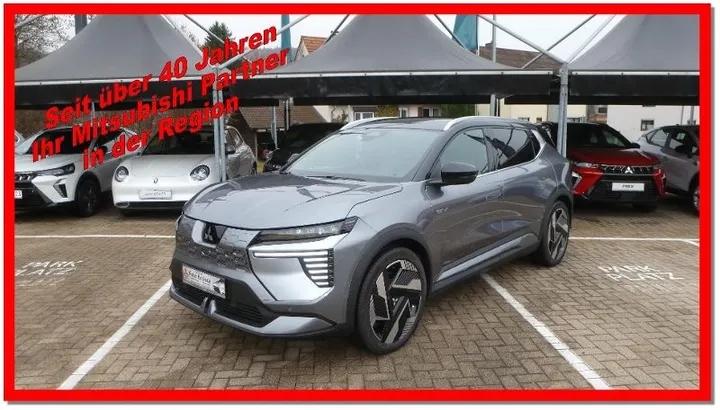 Mitsubishi Eclipse Cross