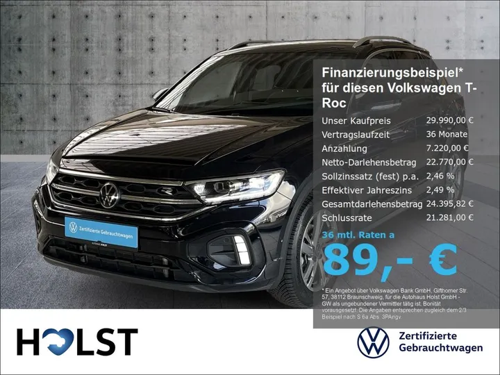 Volkswagen T-Roc