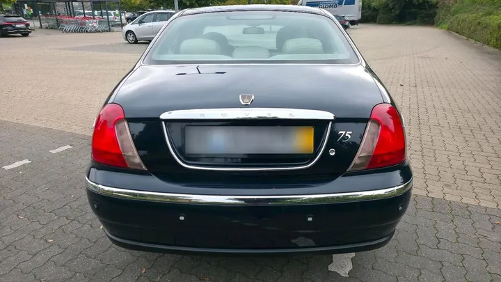 Rover 75