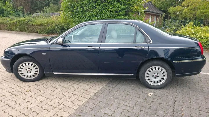 Rover 75
