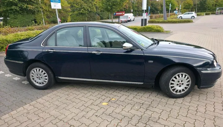 Rover 75