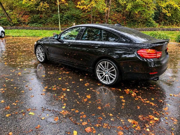 BMW 435