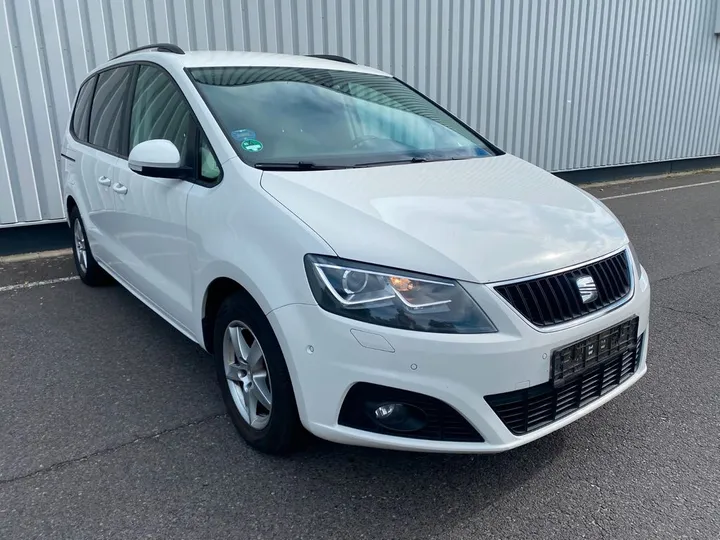 Seat Alhambra