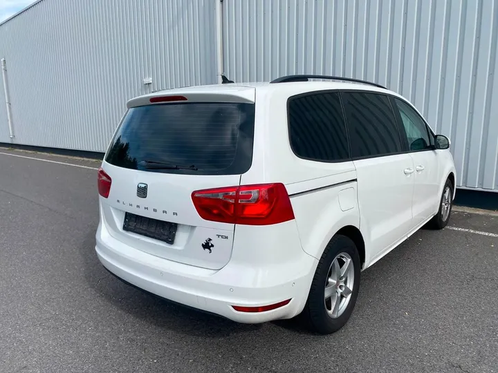 Seat Alhambra