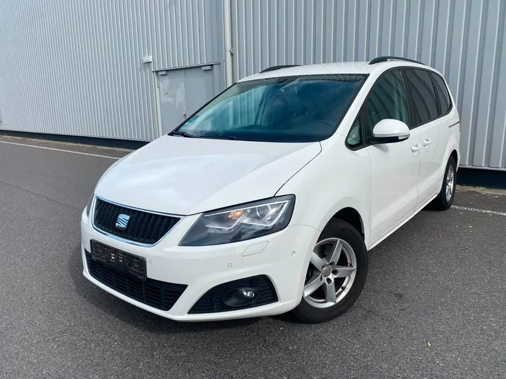 Seat Alhambra