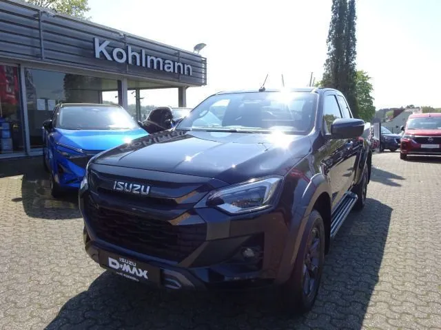 Isuzu D-Max