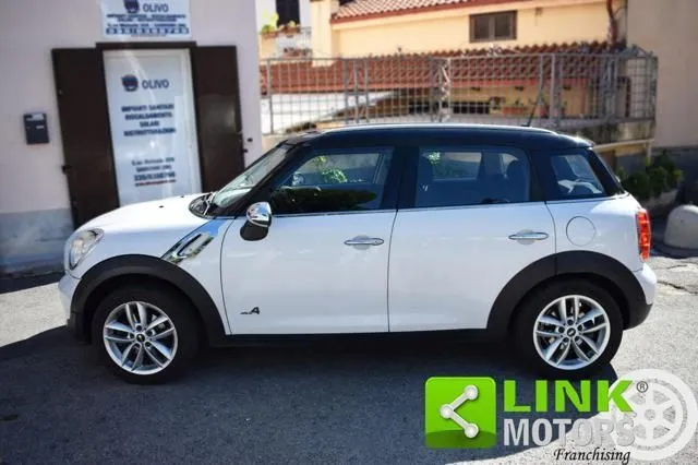 MINI Countryman D (Cooper)