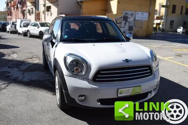 MINI Countryman D (Cooper)