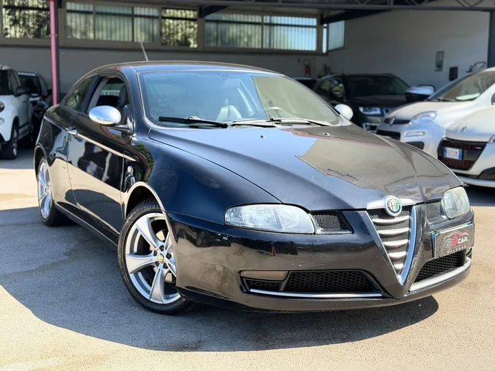 Alfa Romeo GT