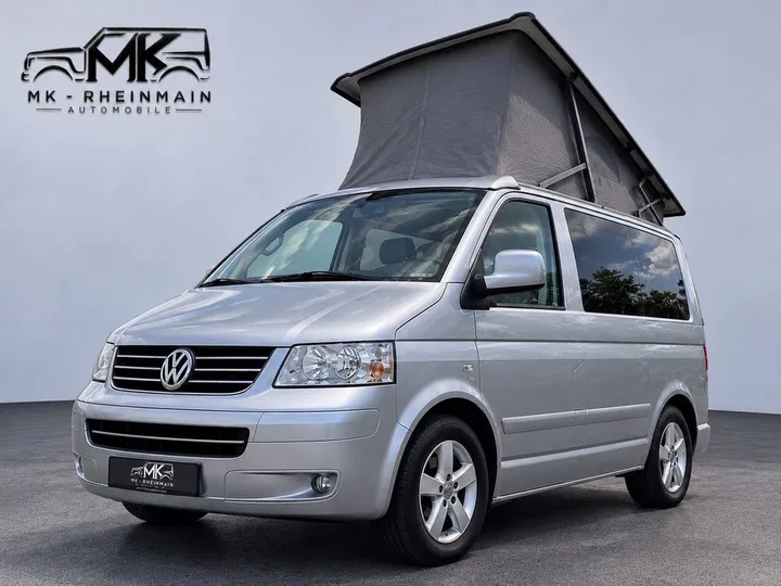 Volkswagen T5 California