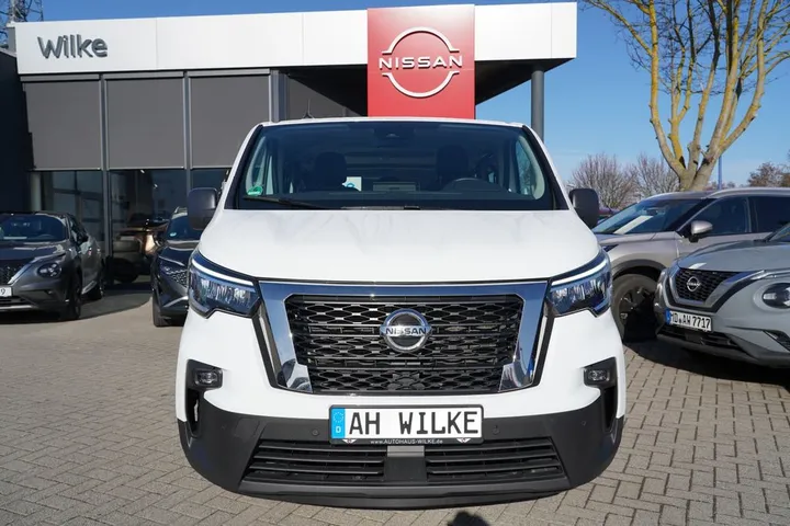 Nissan Primastar