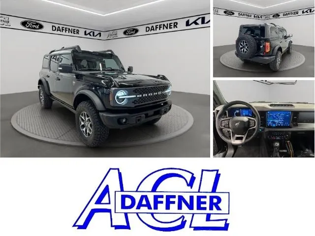 Ford Bronco