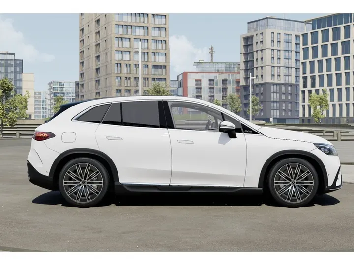 Mercedes-Benz EQE SUV