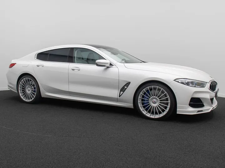 ALPINA B8