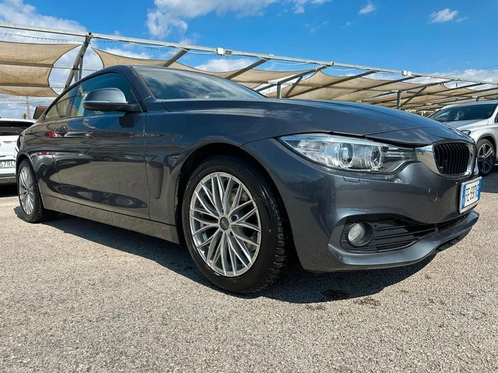 BMW 420