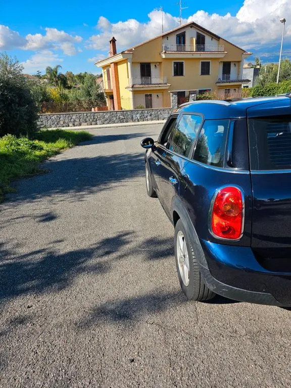 MINI Cooper Countryman