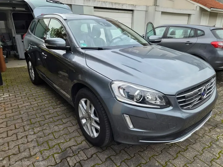 Volvo XC60