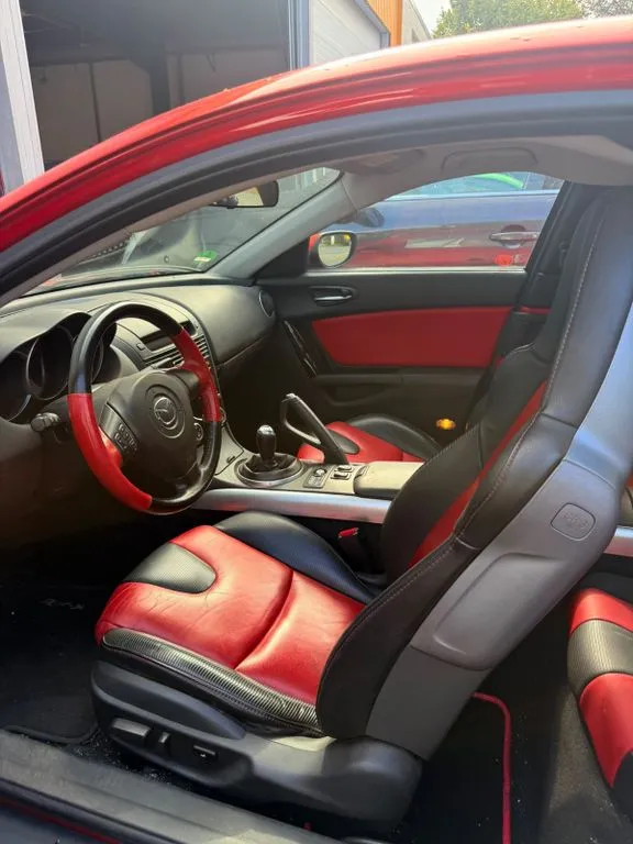 Mazda RX-8