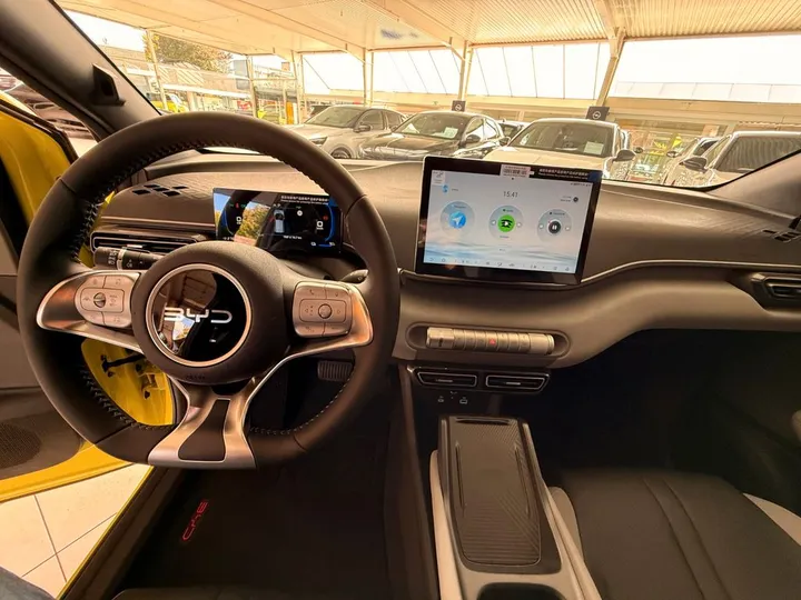 BYD DOLPHIN