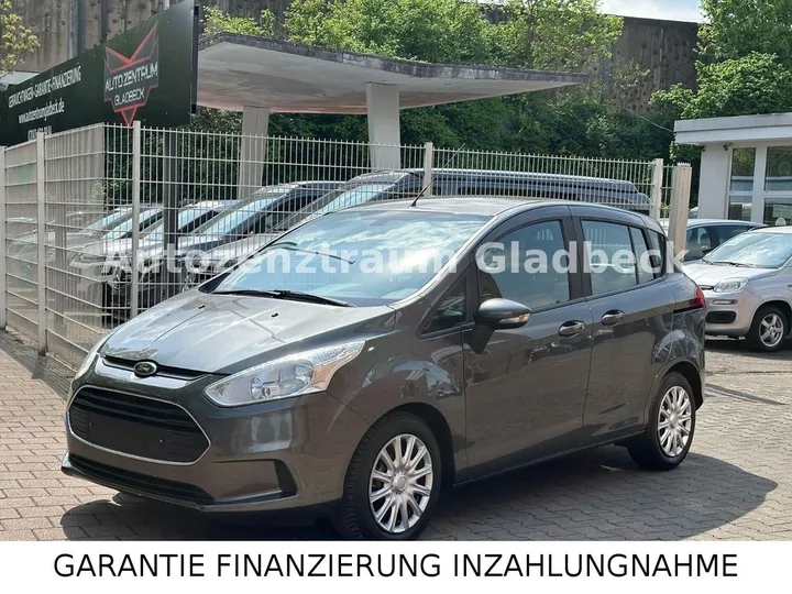 Ford B-Max