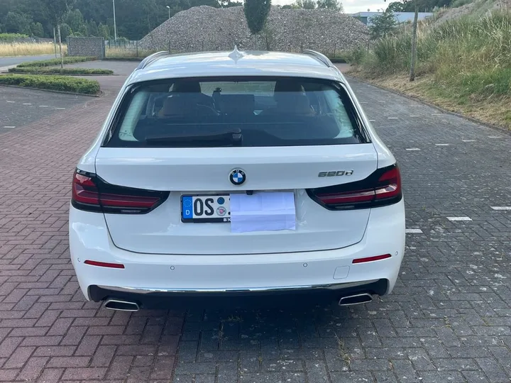 BMW 520