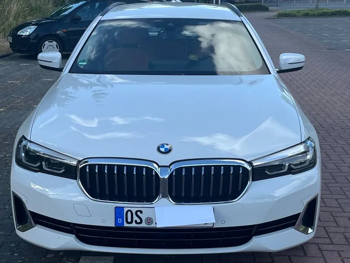 BMW 520