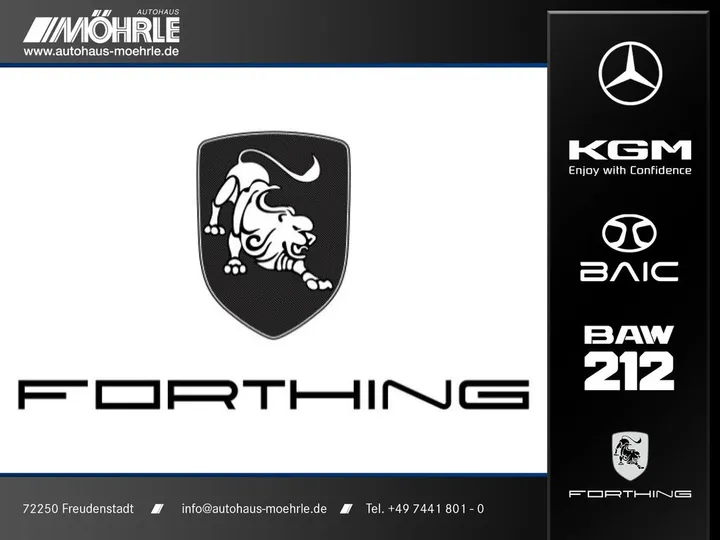DFM Forthing 5