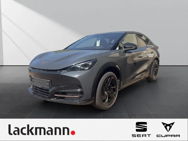 Cupra Tavascan