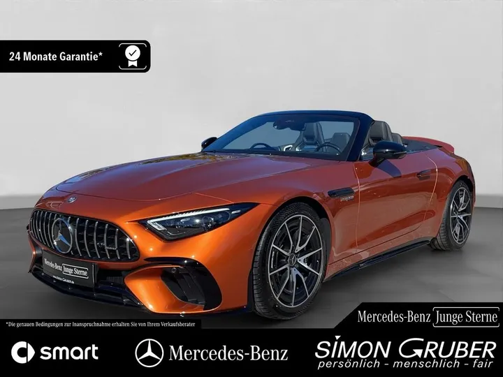 Mercedes-Benz SL 63 AMG