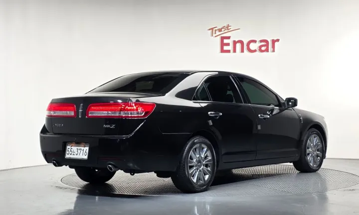 Lincoln MKZ