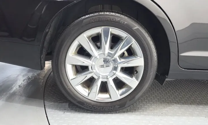 Lincoln MKZ