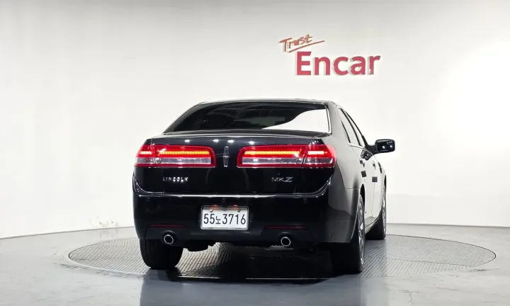 Lincoln MKZ