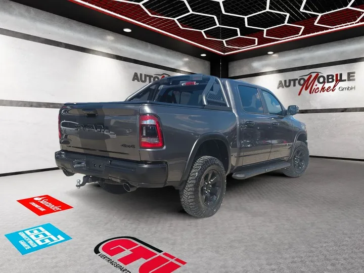 Dodge RAM