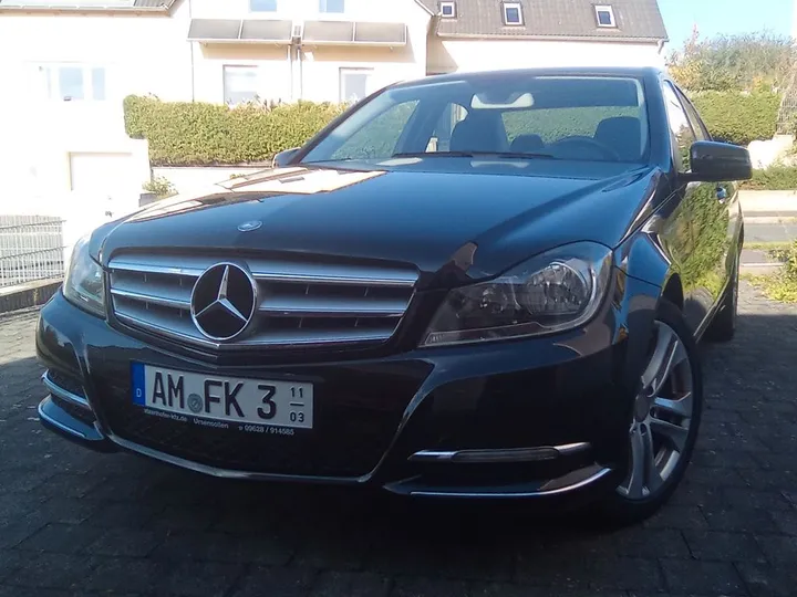 Mercedes-Benz C 200
