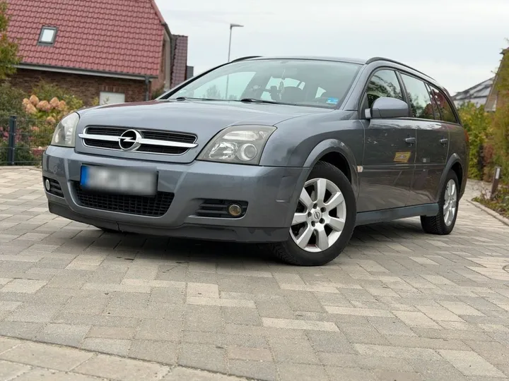 Opel Vectra