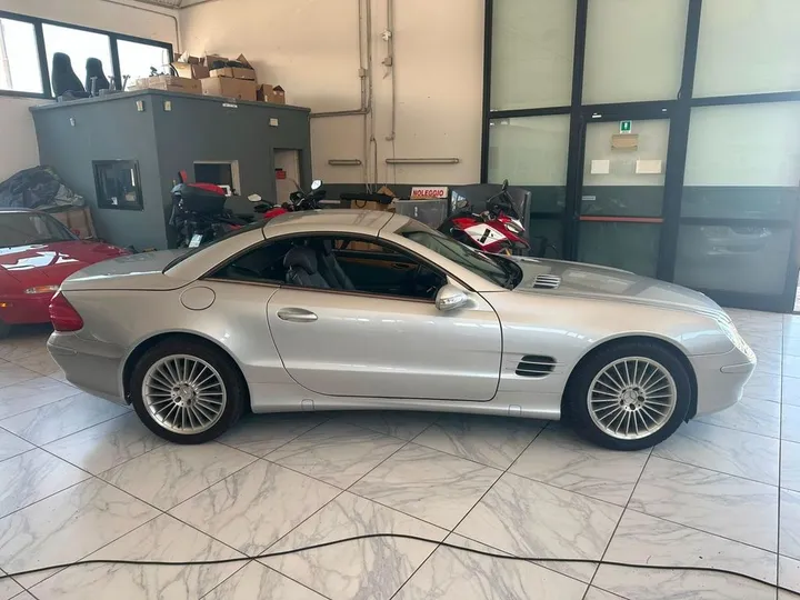 Mercedes-Benz SL 500
