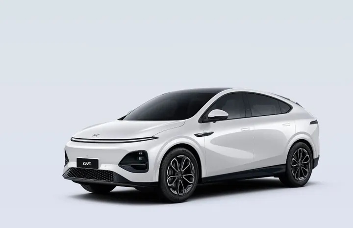 XPENG G6