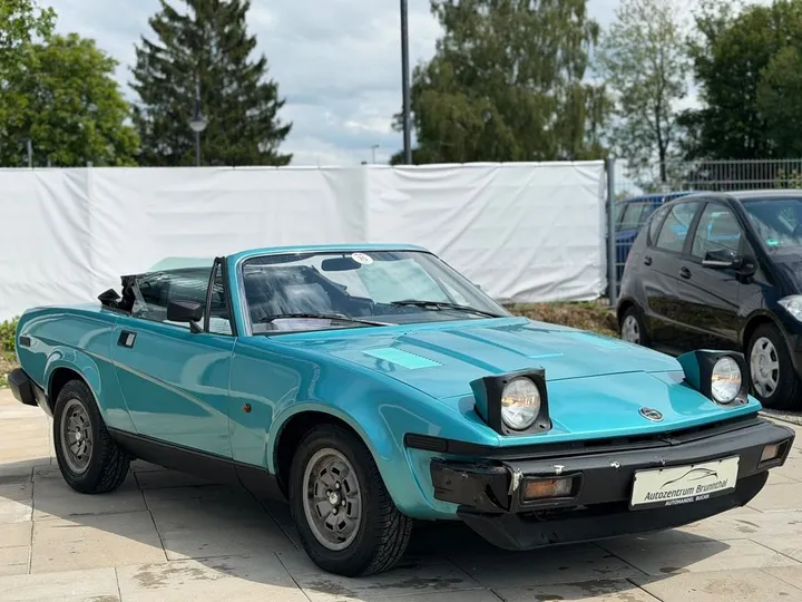 Triumph TR7