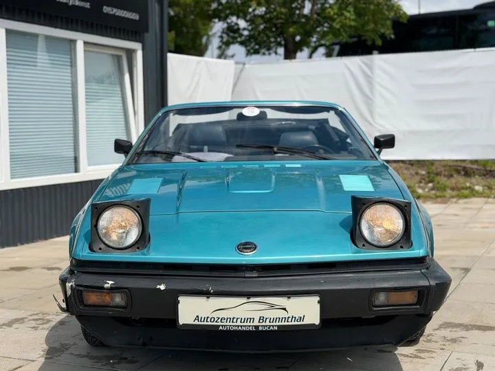 Triumph TR7