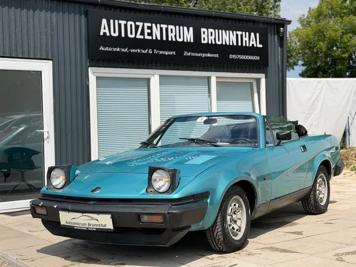 Triumph TR7